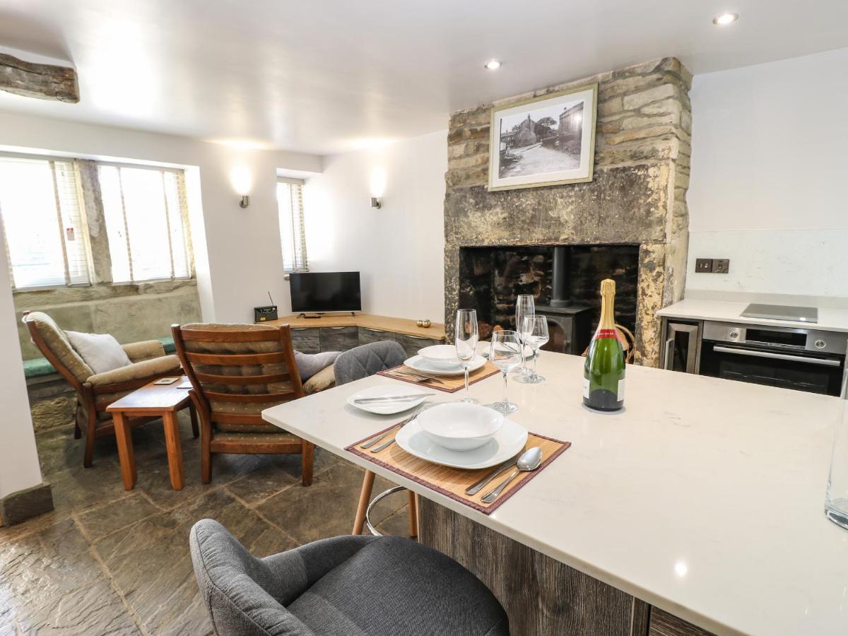 Ha'Penny Cottage Holmfirth Dış mekan fotoğraf