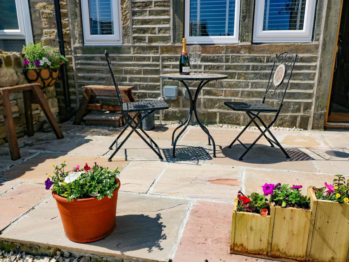 Ha'Penny Cottage Holmfirth Dış mekan fotoğraf