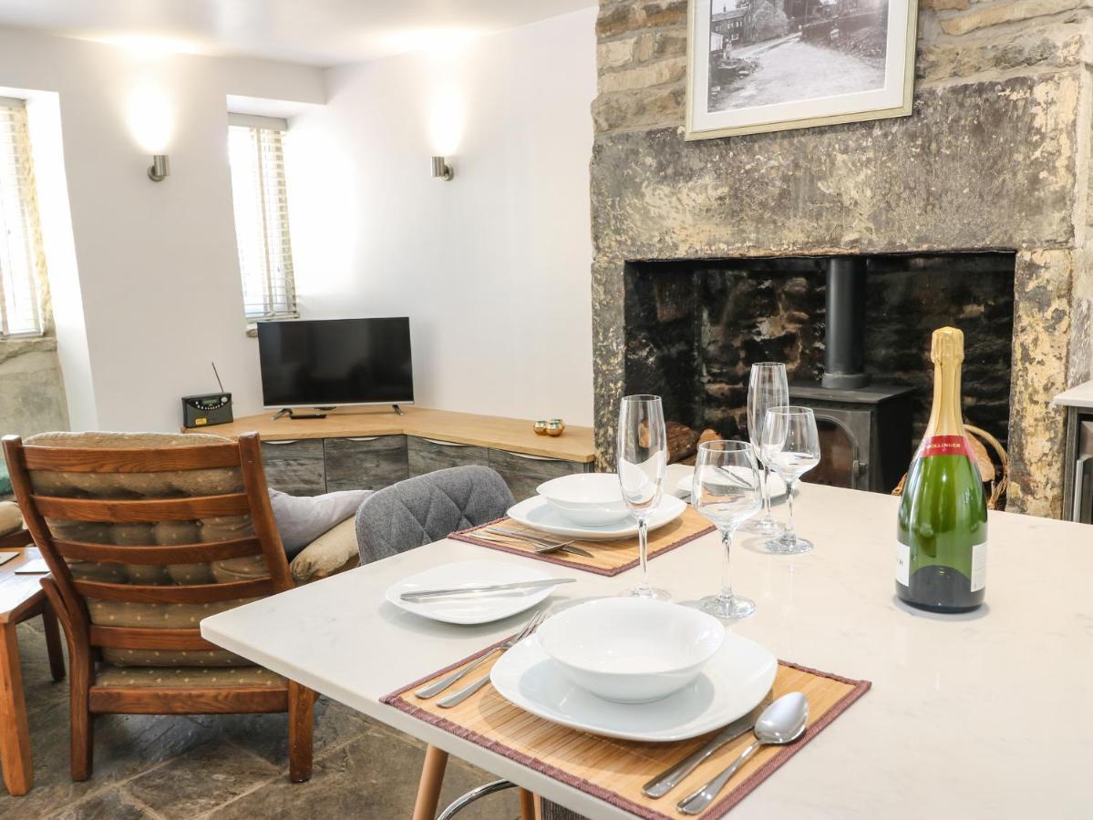 Ha'Penny Cottage Holmfirth Dış mekan fotoğraf