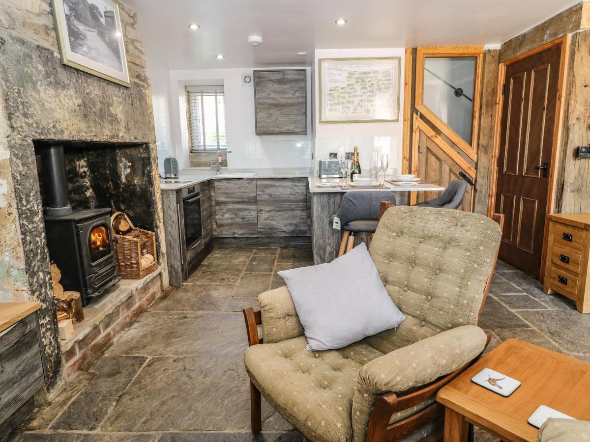 Ha'Penny Cottage Holmfirth Dış mekan fotoğraf