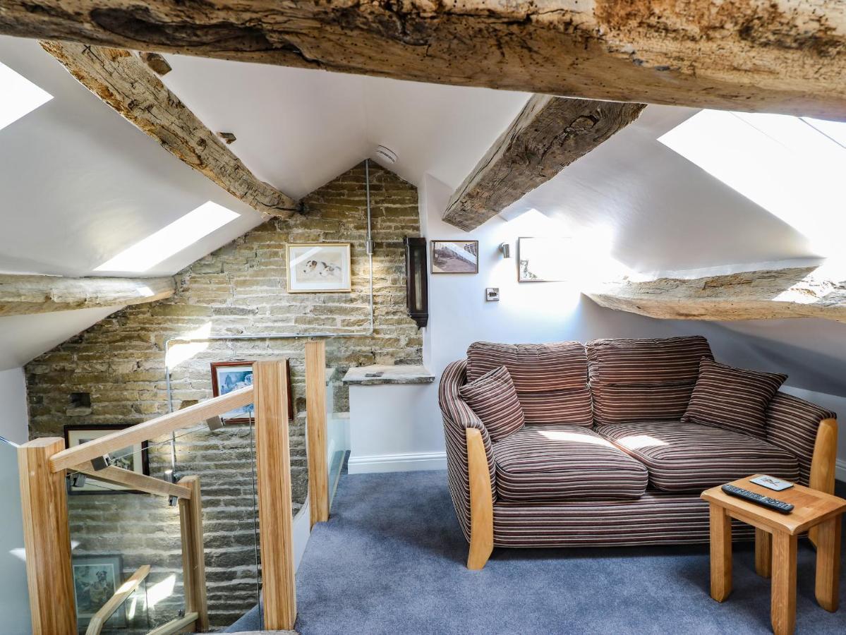 Ha'Penny Cottage Holmfirth Dış mekan fotoğraf