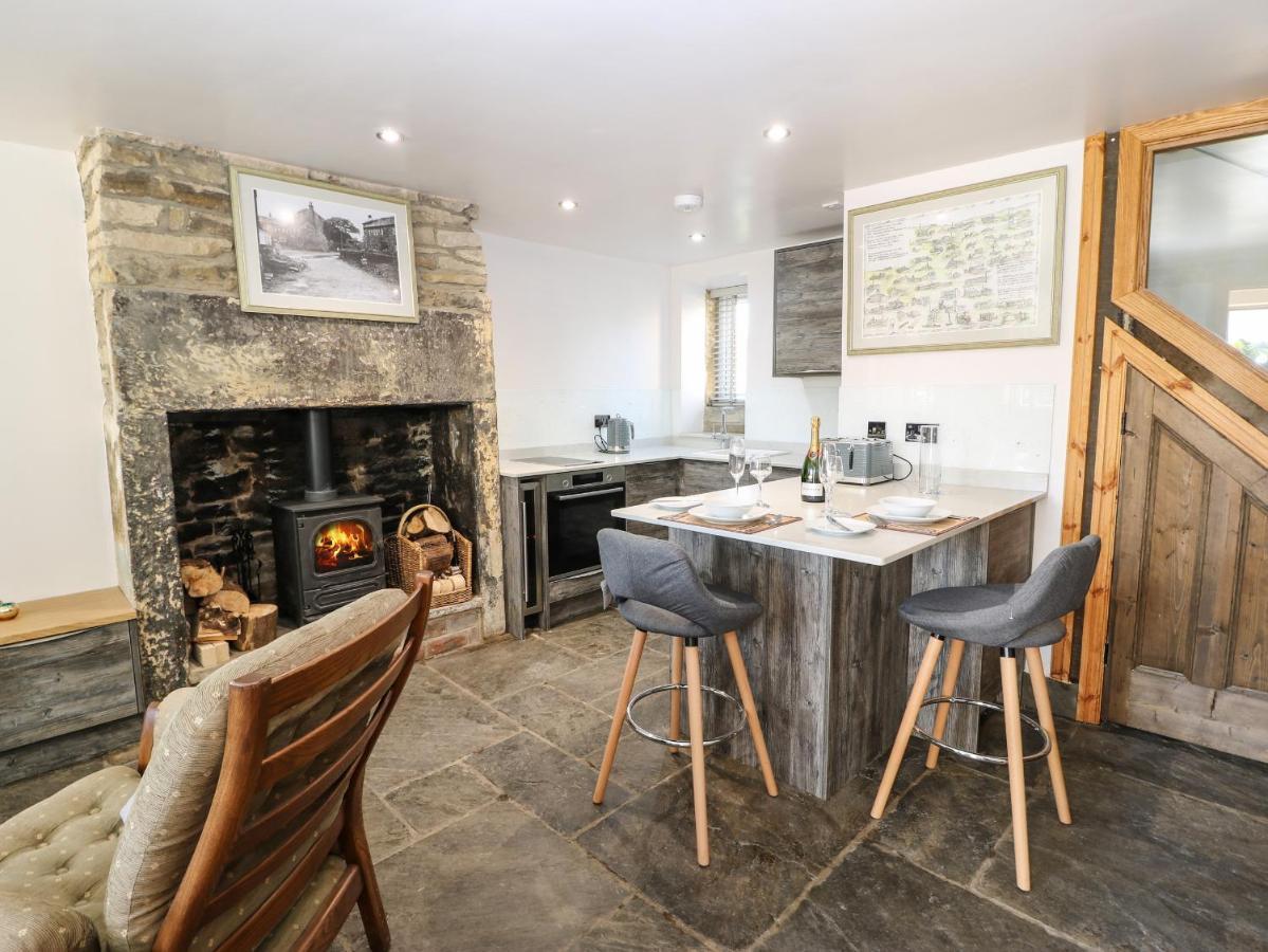 Ha'Penny Cottage Holmfirth Dış mekan fotoğraf