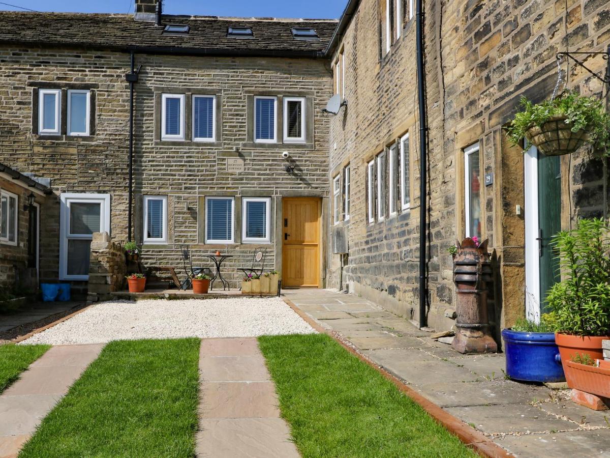 Ha'Penny Cottage Holmfirth Dış mekan fotoğraf