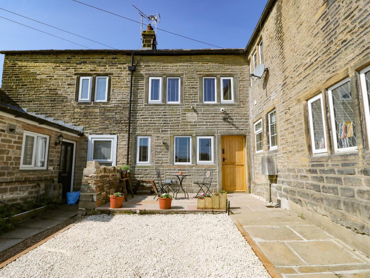 Ha'Penny Cottage Holmfirth Dış mekan fotoğraf
