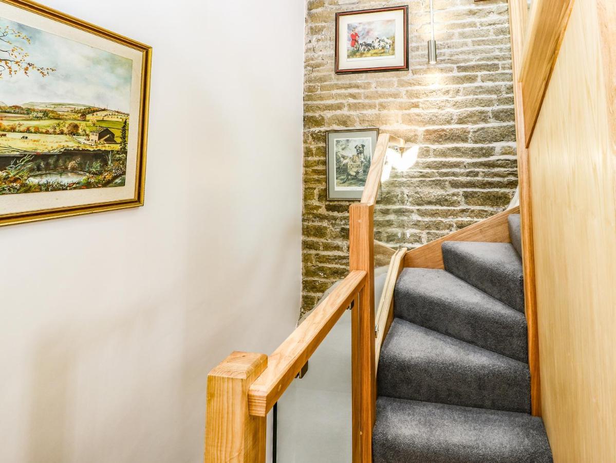 Ha'Penny Cottage Holmfirth Dış mekan fotoğraf